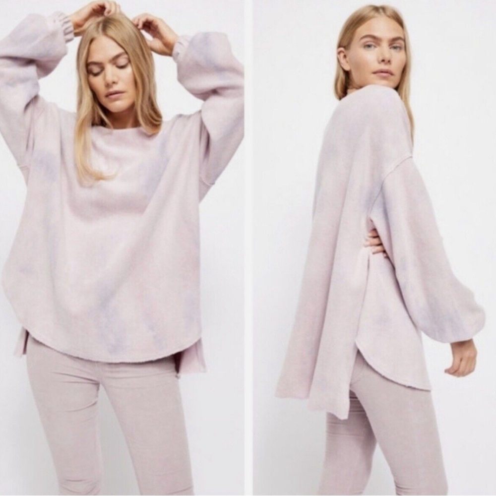 Free People Someday Sweatshirt